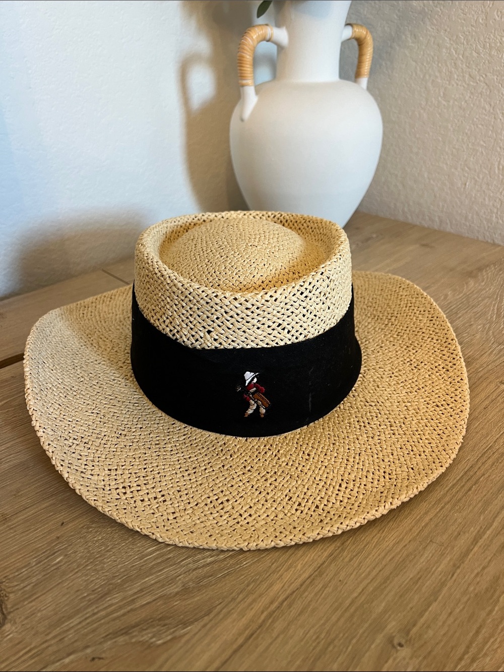 Pinehurst resort golf hat UPF 50